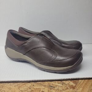 Merrell Men's Brown Slip-On Shoes